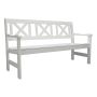 SOFFA BALTIC GARDEN EUROPE 3-SITS VIT