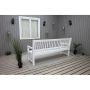 SOFFA BALTIC GARDEN BROOKLYN 190CM VIT