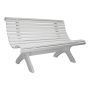 SOFFA BALTIC GARDEN PARK VIT