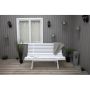 SOFFA BALTIC GARDEN PARK VIT