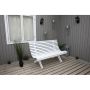 SOFFA BALTIC GARDEN PARK VIT