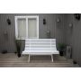 SOFFA BALTIC GARDEN PARK VIT