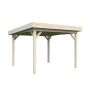 PAVILJONG LENNA OBEHANDLAD 8,3M²         