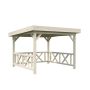 PAVILJONG LENNA 301 OBEHANDLAD 8,3M²                   