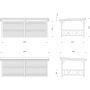PAVILJONG PALMAKO CONNECT LENNA 308 16,6M²  