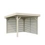 PAVILJONG LENNA 302 OBEHANDLAD 8,3M² 