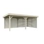 PAVILJONG LENNA 309 OBEHANDLAD 16,6M²                    