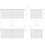 PAVILJONG PALMAKO CONNECT LENNA 309 16,6M²                    