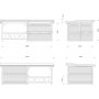 PAVILJONG PALMAKO CONNECT LENNA 310 16,6M²                    