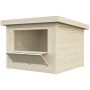 KIOSK LENNA 304 OBEHANDLAD 8,3M²