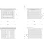 KIOSK PALMAKO CONNECT LENNA 304 8,3M²