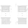 KIOSK PALMAKO CONNECT LENNA 305 8,3M²