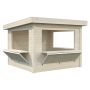KIOSK LENNA 306 OBEHANDLAD 8,3M²
