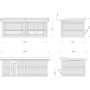 KIOSK PALMAKO CONNECT LENNA 311 16,6M²   