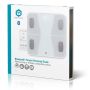 PERSONVÅG NEDIS SMARTLIFE BLUETOOTH BMI 180KG