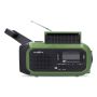 VEVRADIO NEDIS DAB+ / FM BATTERIDRIVEN