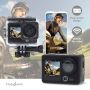 ACTIONKAMERA NEDIS DUAL SCREEN 12MP 