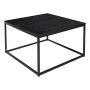 SOFFBORD NFG NATALIE 80X80X48CM SVART