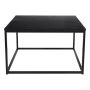 SOFFBORD NFG NATALIE 80X80X48CM SVART