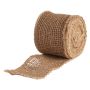 VÄXTBAND GROUW JUTE BRUN 6X500CM
