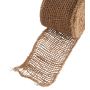 VÄXTBAND GROUW JUTE BRUN 6X500CM