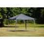 PAVILJONG OUTFIT EASY UP 3X3M GRÅ