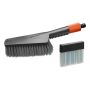 TVÄTTBORSTSET GARDENA CLEANSYSTEM MJUK M