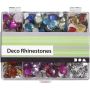 PÄRLOR CREATIV COMPANY RHINESTONES MIX 300ST