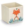 FÖRVARINGSBOX ZELLER RÄV 28X28X28CM