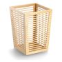 PAPPERSKORG ZELLER BAMBU 23X33X23CM NATUR