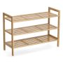 SKOHYLLA ZELLER BAMBU 26X50X70CM