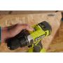SKRUVDRAGARE RYOBI RDD18-1C20A17 ONE+18V 1X2,0AH
