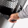 TERRASSVÄRMARE ENDERS POLO SILVER 2.0 3000-6000W