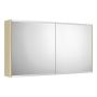 SPEGELSKÅP GUSTAVSBERG GRAPHIC BEIGE 100CM 