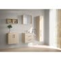 SPEGELSKÅP GUSTAVSBERG GRAPHIC BEIGE 100CM 