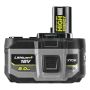 BATTERI RYOBI RB1880T ONE+ 18V 8,0AH 