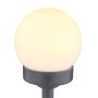 SOLCELLSLAMPA GLOBO GLOBE MARKSPOTT 