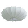 PLAFOND ANETA LIGHTING MAMSELL 45CM VIT