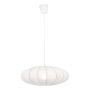 TAKLAMPA ANETA LIGHTING MAMSELL 45CM VIT 