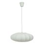 TAKLAMPA ANETA LIGHTING MAMSELL 45CM VIT 