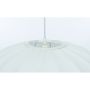 TAKLAMPA ANETA LIGHTING MAMSELL 45CM VIT 