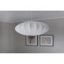 TAKLAMPA ANETA LIGHTING MAMSELL 45CM VIT 
