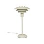 BORDSLAMPA ANETA LIGHTING EPSILON LITEN 37CM VIT