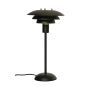 BORDSLAMPA ANETA LIGHTING EPSILON LITEN 37CM SVART