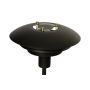 BORDSLAMPA ANETA LIGHTING EPSILON LITEN 37CM SVART