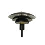 BORDSLAMPA ANETA LIGHTING EPSILON LITEN 37CM SVART