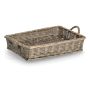 SERVERINGSBRICKA ZELLER WILLOW 41X31X8CM NATUR