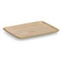 SERVERINGSBRICKA ZELLER 27X20X1,5CM NATUR