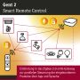 FJÄRRKONTROLL PAULMANN SMART GENT 2 ZIGBEE