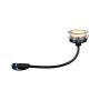 MARKSPOT PAULMANN OUTDOOR PLUG & SHINE INSECT FRIENDLY 2W Ø70MM